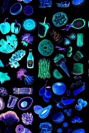 水果印花华亿平台图片