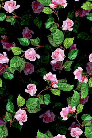 花朵印花华亿平台图片