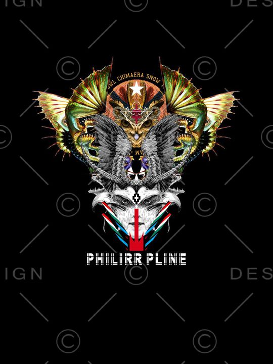 翅膀印花华亿平台图片