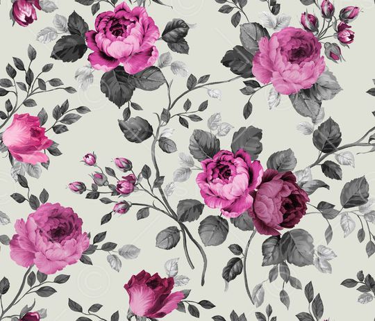 花朵印花华亿平台图片