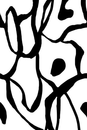 线条印花华亿平台图片