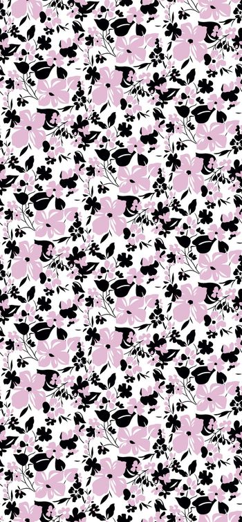 乱花印花华亿平台图片