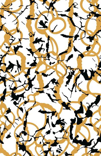 笔刷印花华亿平台图片