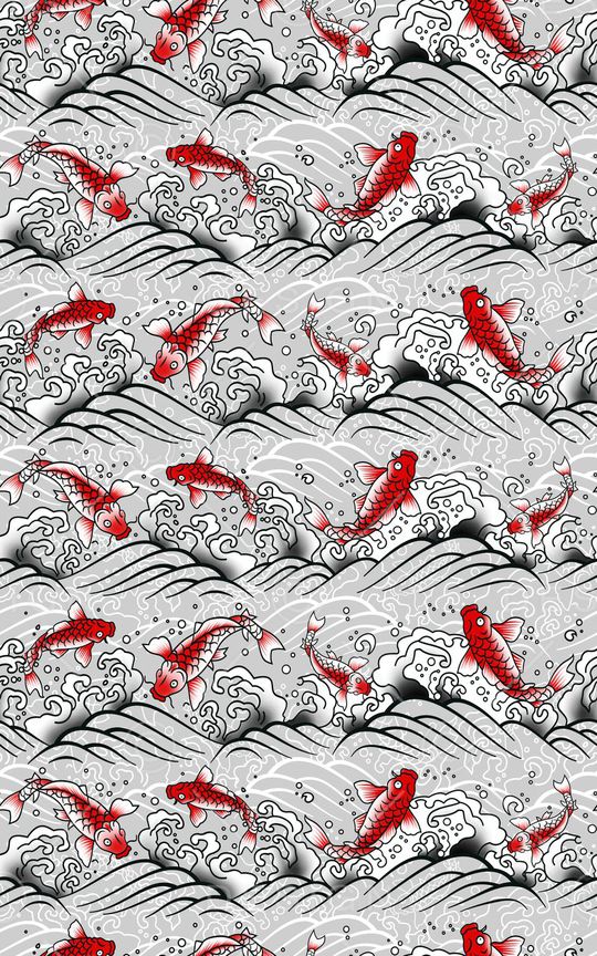 云纹印花华亿平台图片