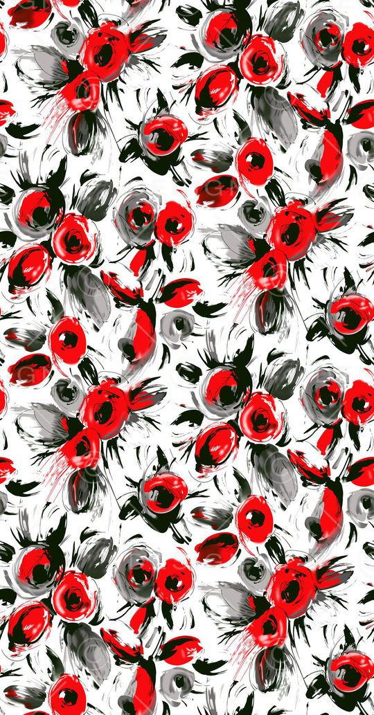 乱花印花华亿平台图片