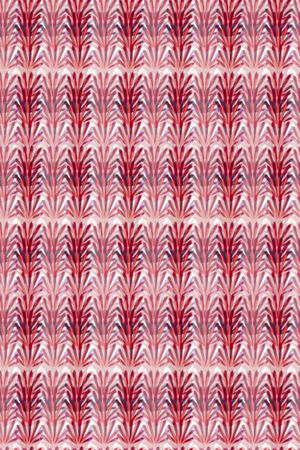 欧式印花华亿平台图片