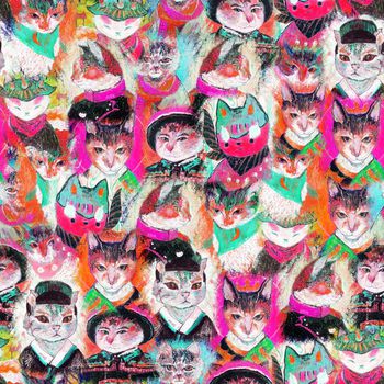 681962-古装猫咪紫