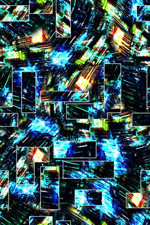 男装印花华亿平台图片