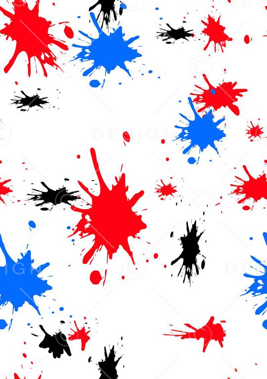 笔触印花华亿平台图片