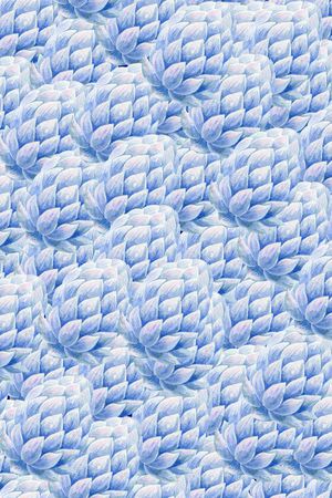 花朵印花华亿平台图片