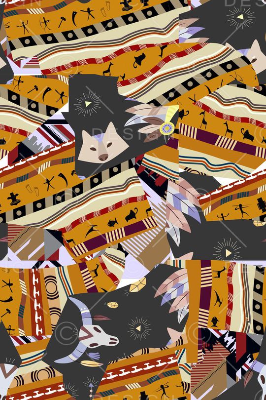 纹理印花华亿平台图片