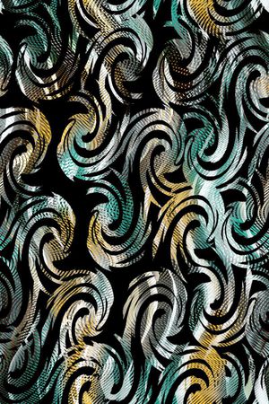 螺旋印花华亿平台图片