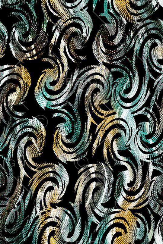 螺旋印花华亿平台图片