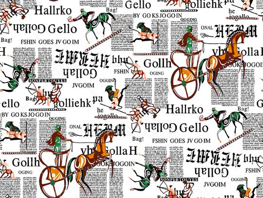 欧式印花华亿平台图片