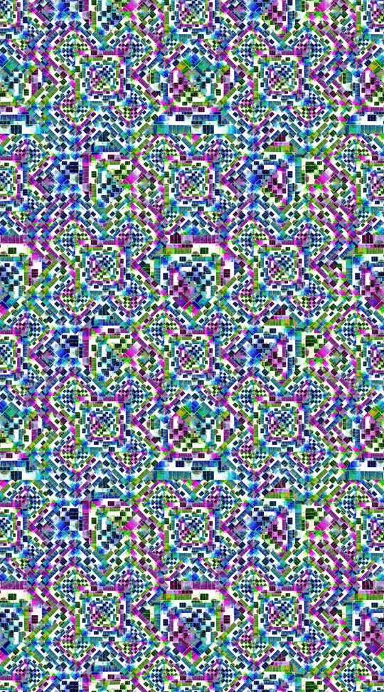 格子印花华亿平台图片