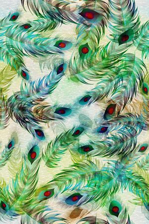 零点--泳装印花华亿平台图片