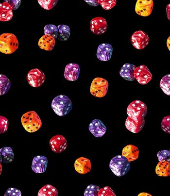 多彩印花华亿平台图片