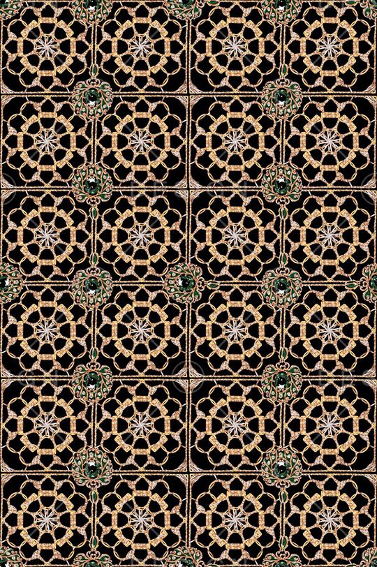 欧式印花华亿平台图片