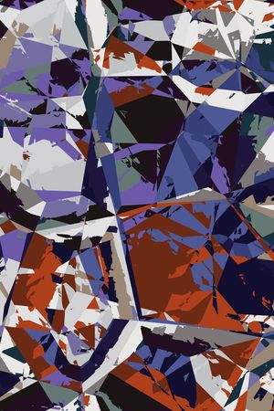 时尚印花华亿平台图片