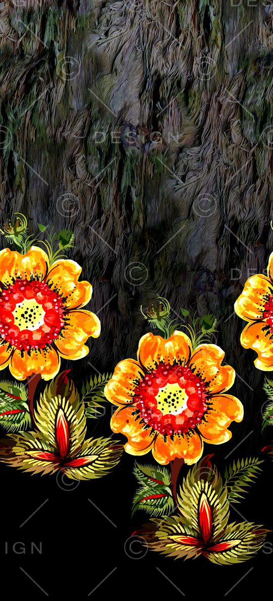 女装定位印花华亿平台图片