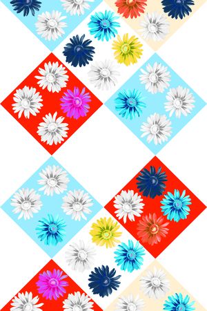 花朵印花华亿平台图片