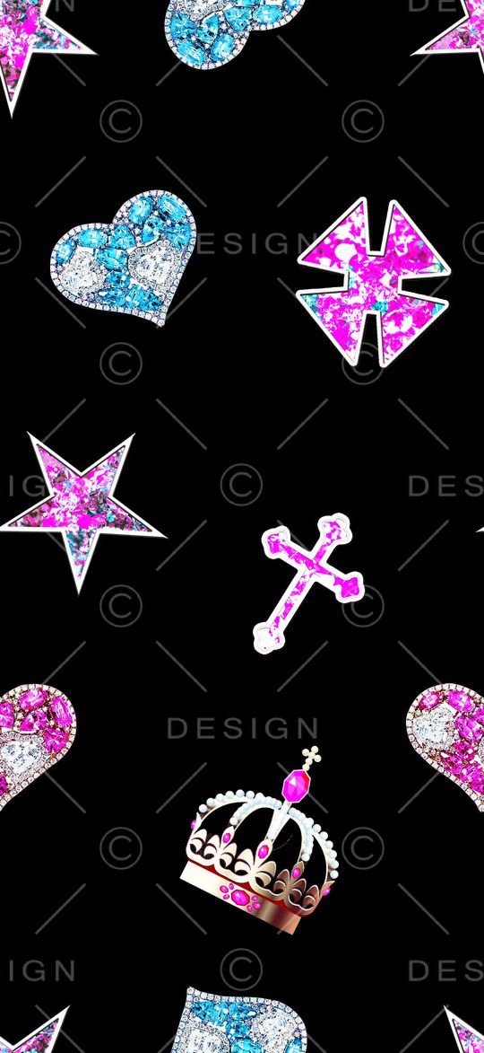 趣味印花华亿平台图片