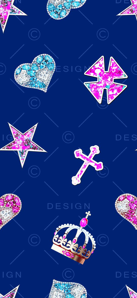 趣味印花华亿平台图片