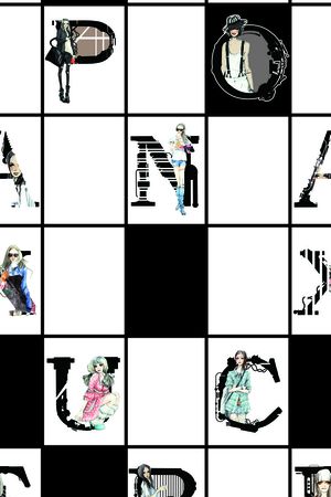 字母印花华亿平台图片