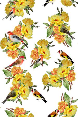 水彩印花华亿平台图片