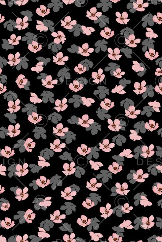 兰花印花华亿平台图片