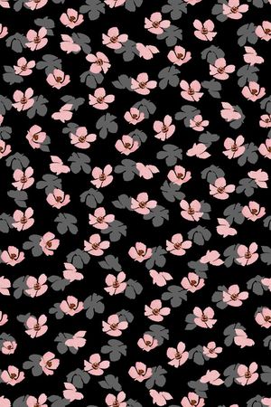 兰花印花华亿平台图片