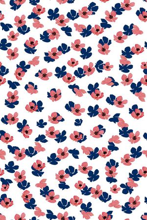 兰花印花华亿平台图片