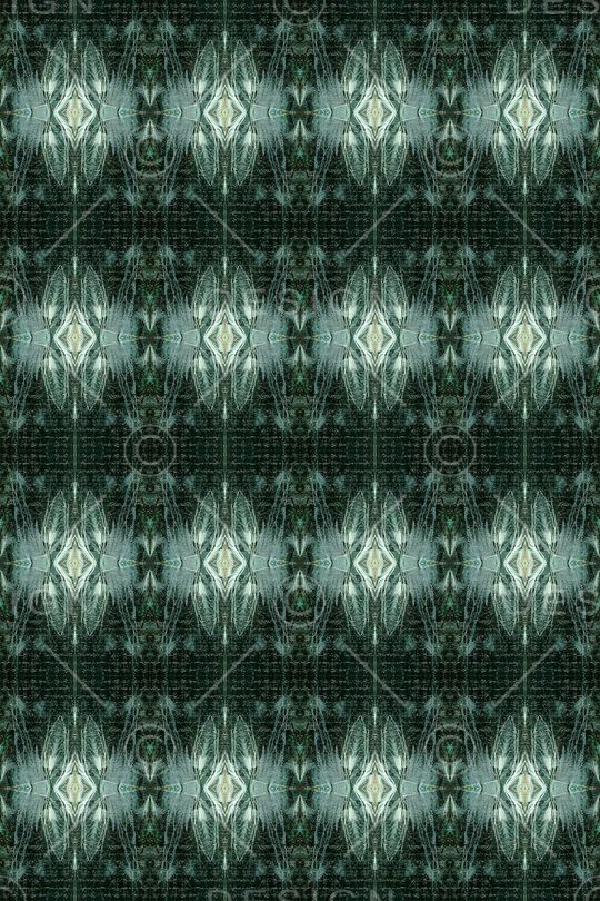 条纹混搭印花华亿平台图片