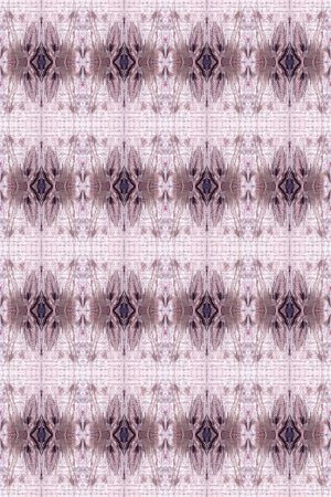 条纹混搭印花华亿平台图片