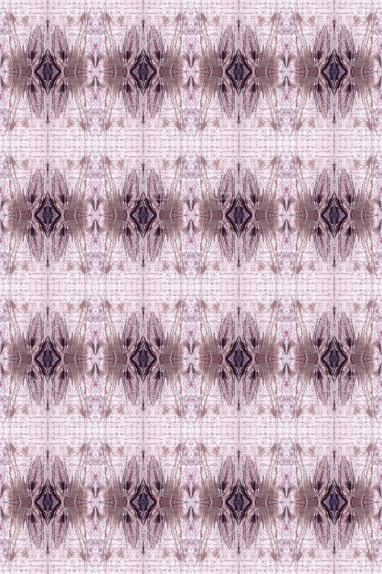 条纹混搭印花华亿平台图片