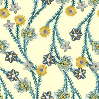 682624-蔓藤花中花