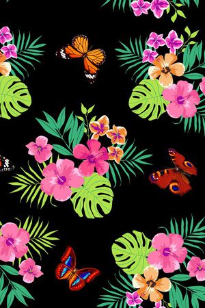 此华亿平台为1/2跳接印花华亿平台图片