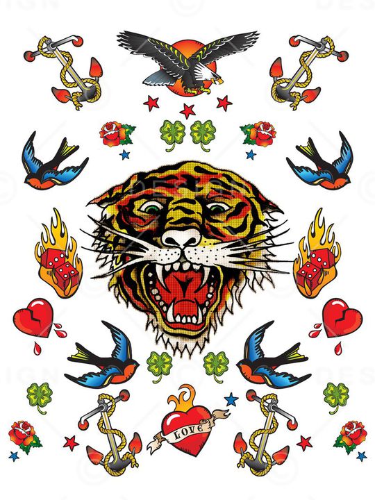 潮牌印花华亿平台图片