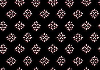 时尚泳装印花华亿平台图片