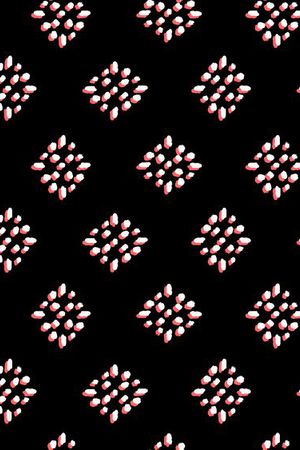 时尚泳装印花华亿平台图片