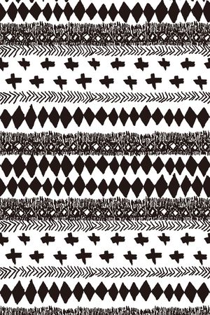 条纹印花华亿平台图片