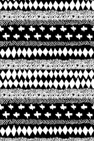 条纹印花华亿平台图片