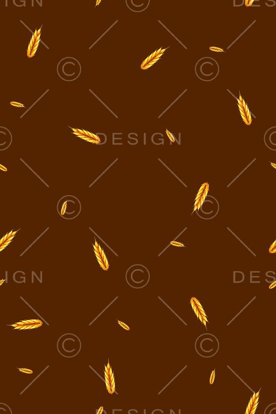 麦穗印花华亿平台图片