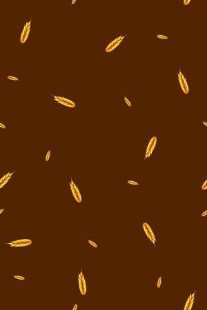 麦穗印花华亿平台图片