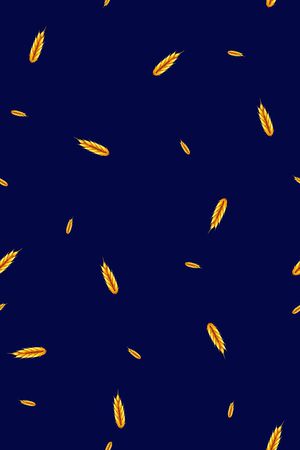 麦穗印花华亿平台图片