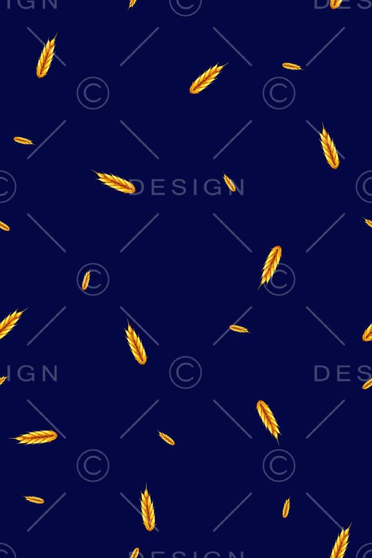 麦穗印花华亿平台图片