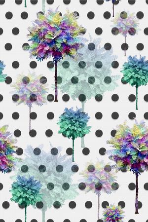 零点--女装印花华亿平台图片