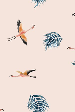 仙鹤印花华亿平台图片