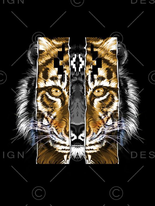 潮牌印花华亿平台图片