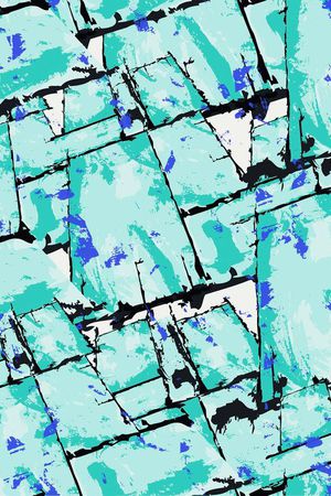 时尚印花华亿平台图片